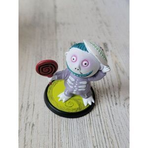 Tombstone pictures Barrel Nightmare Before Christmas Disney Pixar toy